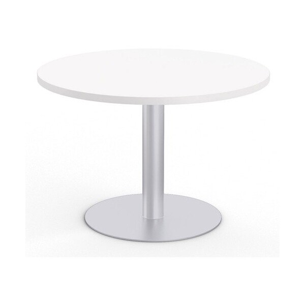 Special-T Table, RoundTop, Laminate, 36inDIAx29inH, WE SCTSIEN36DW - main